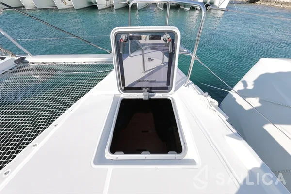 Lagoon 46  - Yacht Charter Sailica