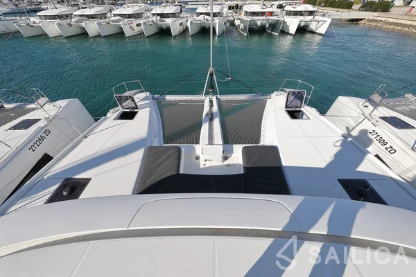 Lagoon 46  - Yacht Charter Sailica