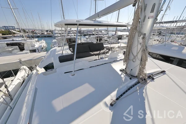 Lagoon 46  - Yacht Charter Sailica