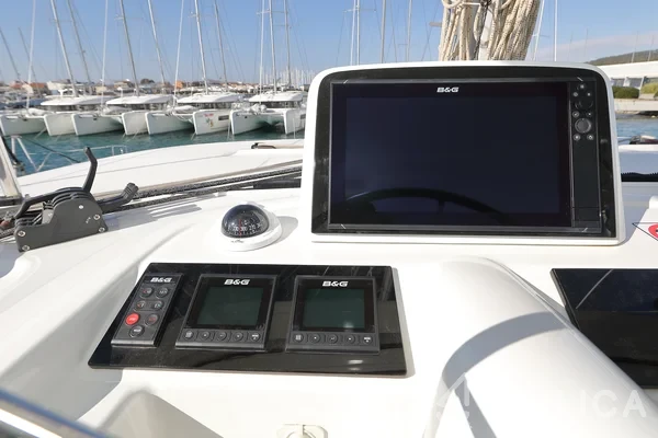 Lagoon 46  - Yacht Charter Sailica