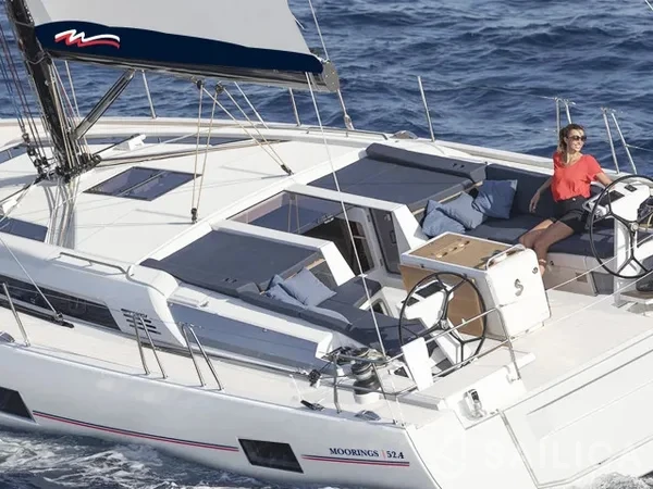 Sun Odyssey 52.2 - Yacht Charter Sailica