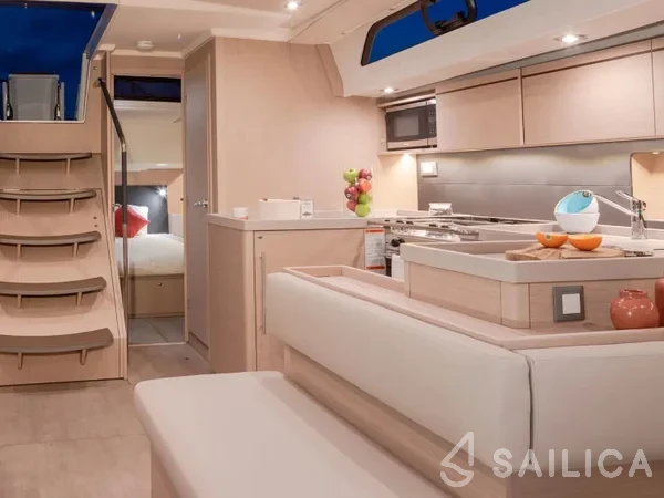 Sun Odyssey 52.2 - Yacht Charter Sailica