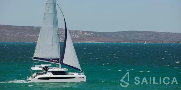Leopard 42 - Yacht Charter Sailica