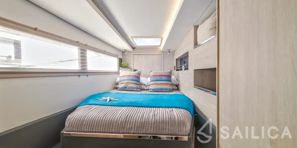 Leopard 45 - Yacht Charter Sailica