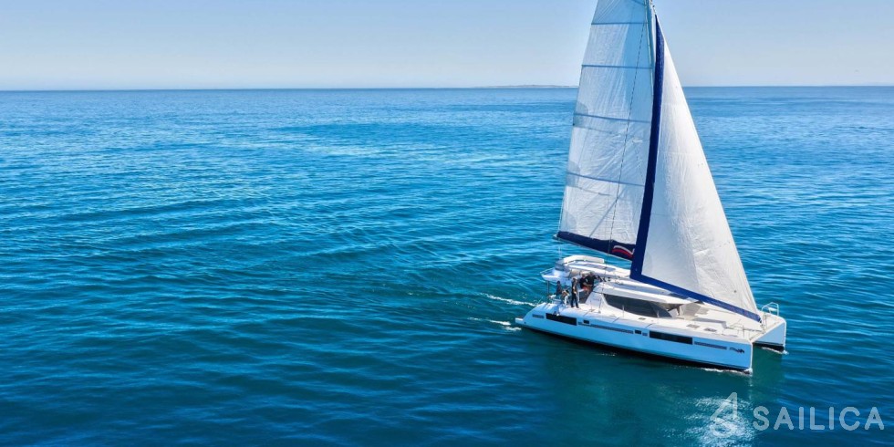 Leopard 45 - Yacht Charter Sailica