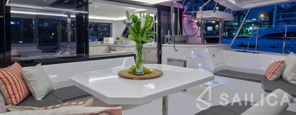 Leopard 45 - Yacht Charter Sailica