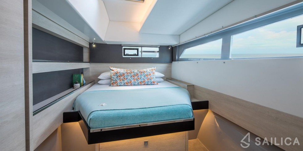 Leopard 50 - Yacht Charter Sailica