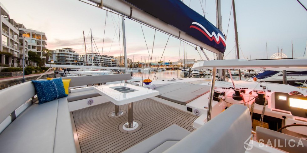 Leopard 50 - Yacht Charter Sailica