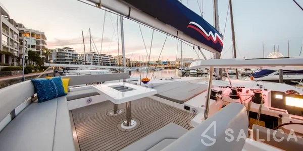 Leopard 50 - Yacht Charter Sailica