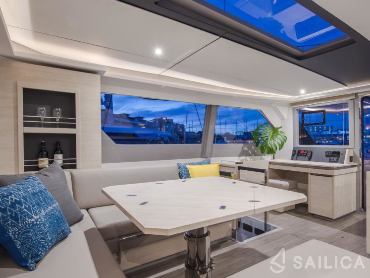 Leopard 50 - Yacht Charter Sailica