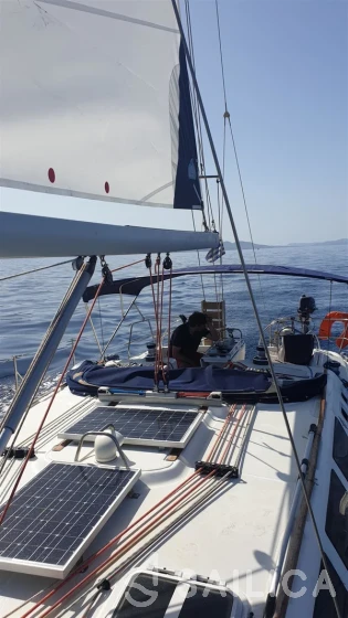 Sun Odyssey 43  - Yacht Charter Sailica
