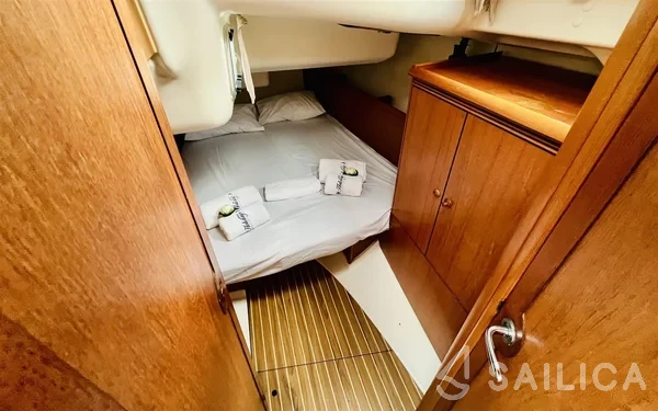 Sun Odyssey 43  - Yacht Charter Sailica