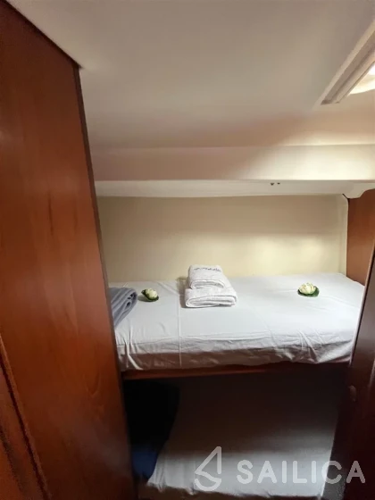 Sun Odyssey 43  - Yacht Charter Sailica
