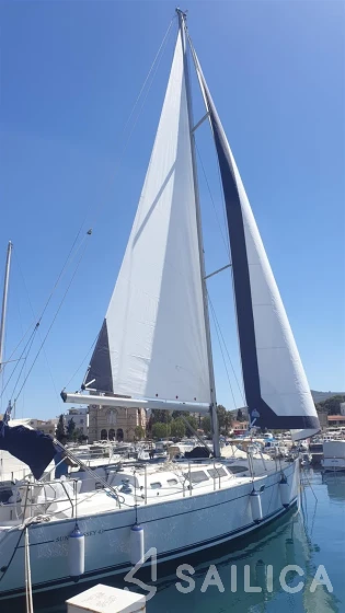 Sun Odyssey 43  - Yacht Charter Sailica