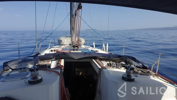 Sun Odyssey 43  - Yacht Charter Sailica