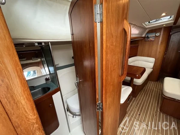 Sun Odyssey 43  - Yacht Charter Sailica