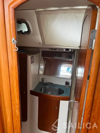 Sun Odyssey 43  - Yacht Charter Sailica