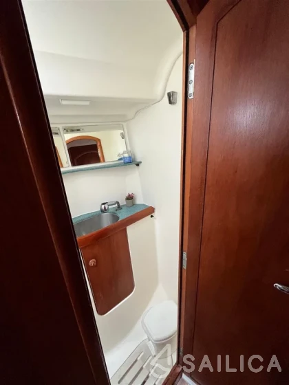 Sun Odyssey 43  - Yacht Charter Sailica