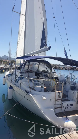 Sun Odyssey 43  - Yacht Charter Sailica