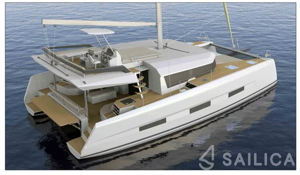 Dufour 48 - Yacht Charter Sailica