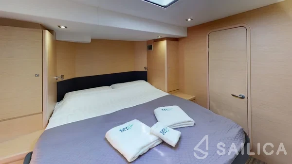 Dufour 48 - Yacht Charter Sailica