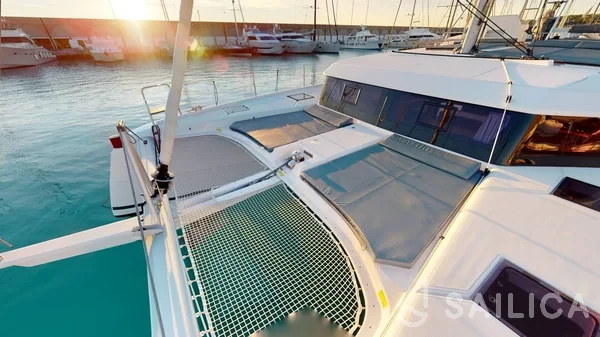 Dufour 48 - Yacht Charter Sailica