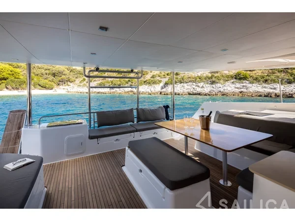 Dufour 48 - Yacht Charter Sailica