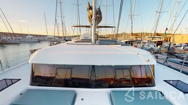 Dufour 48 - Yacht Charter Sailica