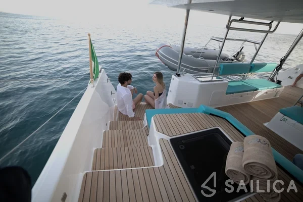 Dufour 48 - Yacht Charter Sailica