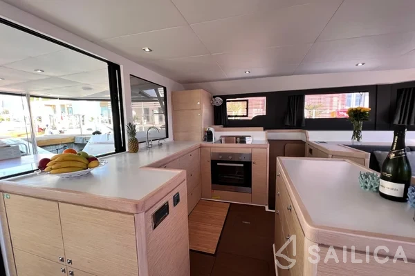 Dufour 48 - Yacht Charter Sailica