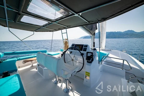 Dufour 48 - Yacht Charter Sailica