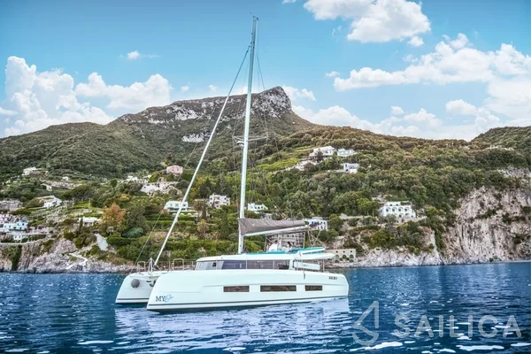 Dufour 48 - Yacht Charter Sailica