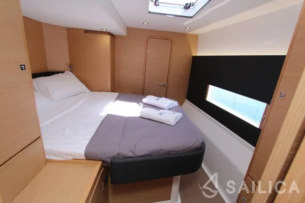 Dufour 48 - Yacht Charter Sailica