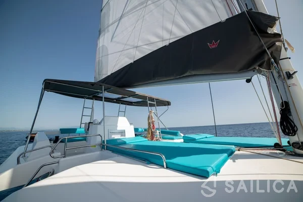 Dufour 48 - Yacht Charter Sailica