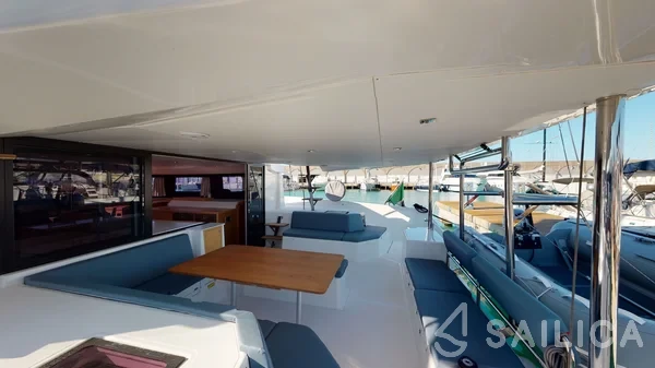 Dufour 48 - Yacht Charter Sailica