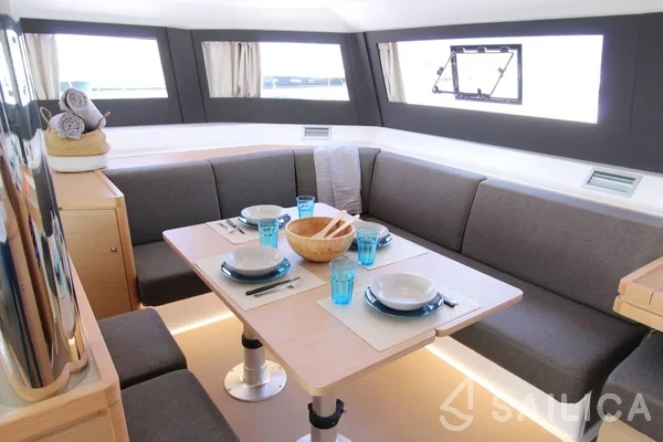 Dufour 48 - Yacht Charter Sailica