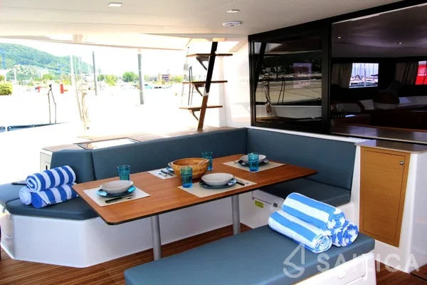 Dufour 48 - Yacht Charter Sailica