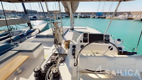 Dufour 48 - Yacht Charter Sailica
