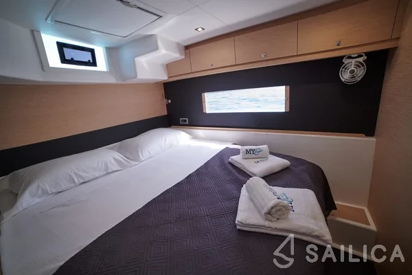 Dufour 48 - Yacht Charter Sailica