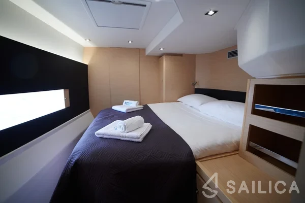 Dufour 48 - Yacht Charter Sailica