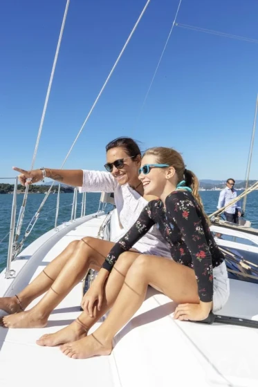 Dufour 430 - Yacht Charter Sailica