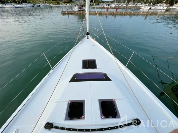 Dufour 430 - Yacht Charter Sailica