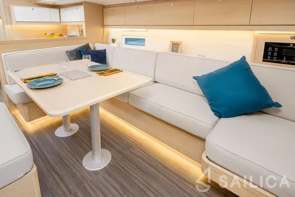 Dufour 430 - Yacht Charter Sailica