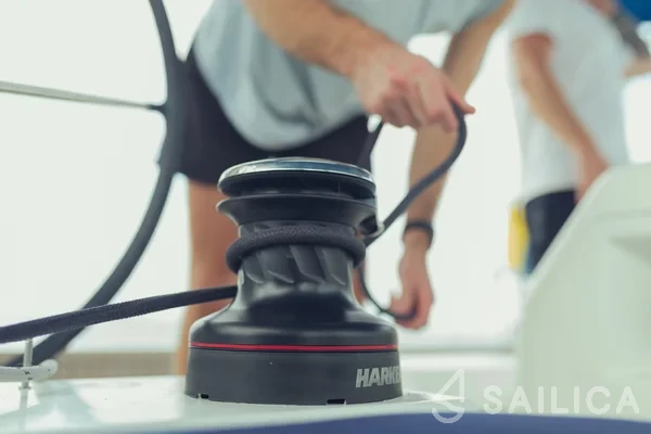 Sun Odyssey 440 - Yacht Charter Sailica