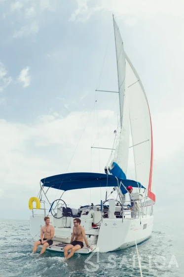 Sun Odyssey 440 - Yacht Charter Sailica