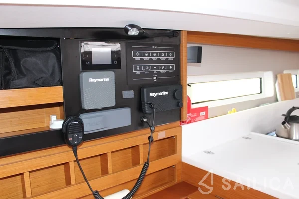 Sun Odyssey 440 - Yacht Charter Sailica