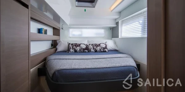 Leopard 42 - Yacht Charter Sailica