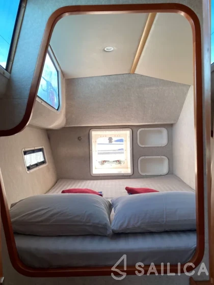 Island Spirit 38 - Photo #51 Island Spirit 38 - Yacht Charter Sailica