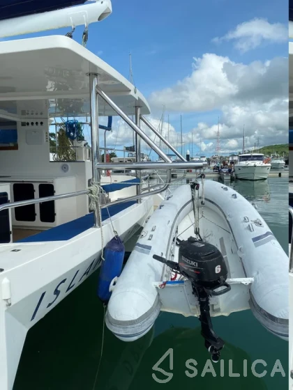 Island Spirit 38 - Photo #56 Island Spirit 38 - Yacht Charter Sailica