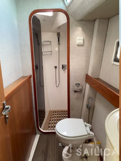 Island Spirit 38 - Photo #55 Island Spirit 38 - Yacht Charter Sailica